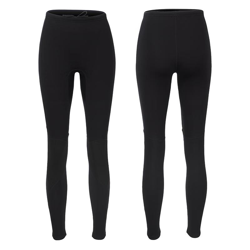 Женский неопреновый гидрокостюм с разрезами 3 мм W2006 S