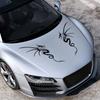 Dragon Totem Car Sticker Creative Tribe Front Hood Cover Graphics Accessories For Truck Caravan DIY Door Vinyl Decals Decoration