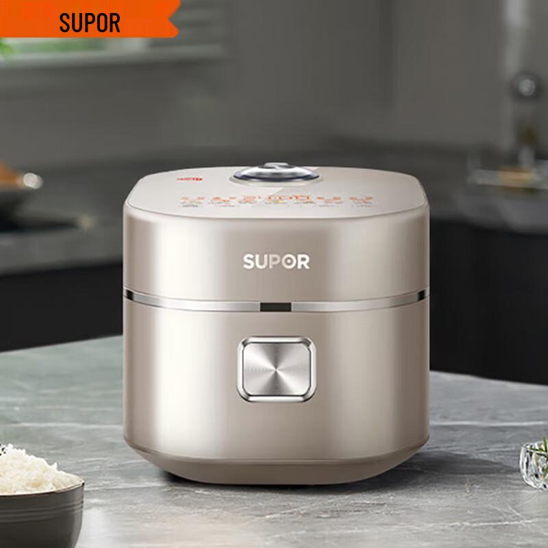 SUPOR IH Electric Rice Cooker CN plug (adapter included)