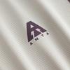 Anta Outdoor Series Sports Leisure Logo Print Knitted Top Women tops Dune-Gray 962636401-3
