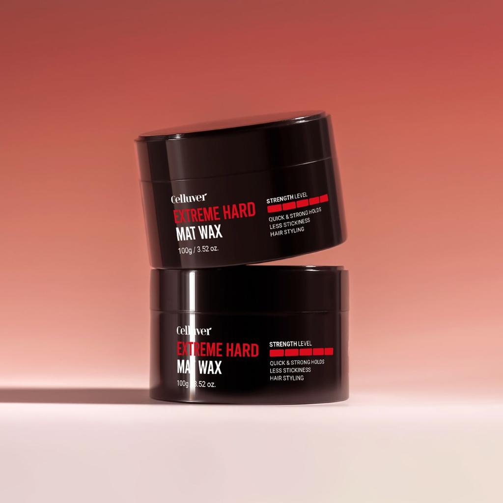 Extreme Hard Matte Wax 100g