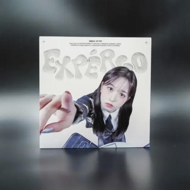 

NMIXX Мини-альбом Volume 1 Expergo Digipack Издание Haewon Продажа