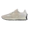 New Balance Nb 327 Mode Classique Polyvalent Exquis Respirant Chaussures de Course Basses Sneaker Unisexe Gris Blanc U327WFCA