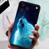 For iPhone 17 Pro Case Lion Wolf Painted Silicone Soft Back Cover For iPhone17 Pro Max Phone Case For iPhone 17 Air Protective