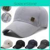 Mesh Baseball Cap Sun Protection Breathable Peaked Caps Outdoor Hat Fashion