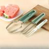 Kitchen Supplies Stainless Steel Three-purpose Set Watermelon Cutting Multifunctional Watermelon Fruit Splitter