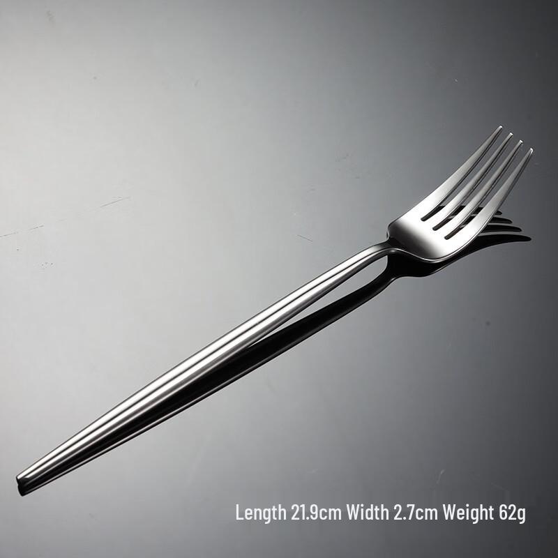 Qianxing 304 Stainless Steel Dinner Fork Set