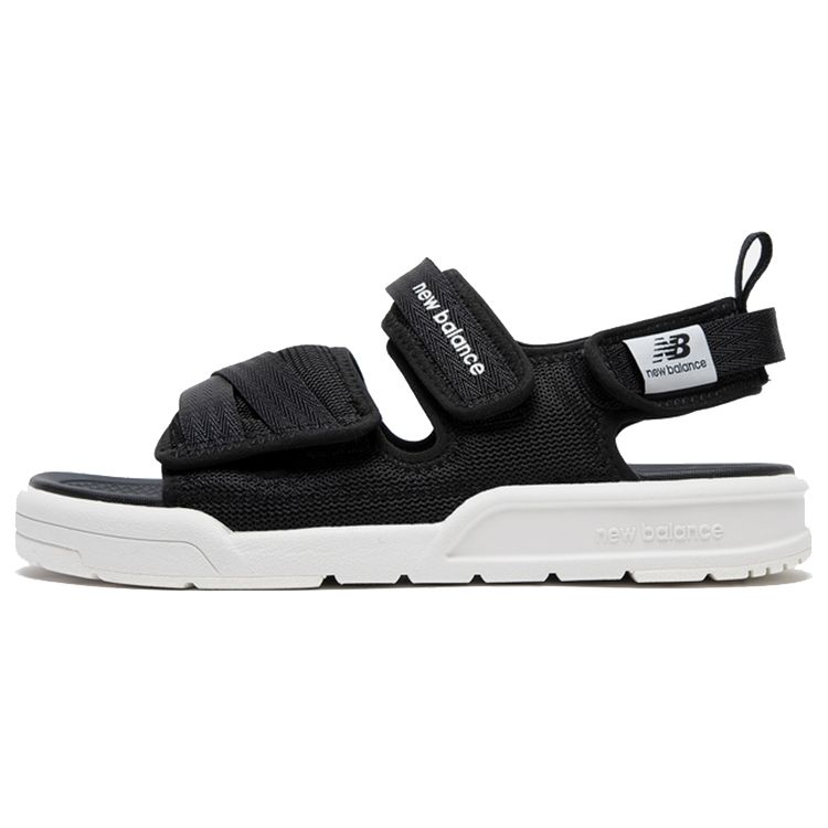 

New Balance NB 3206 Прочные Удобные Пляжные Сандалии Унисекс Сандалии Черные SDL3206K 37.5
