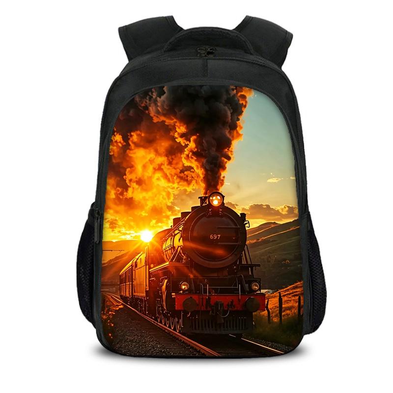 3pecs/set Santa Says 67 Meme 6 7 Christmas Six Seven Rucksack for Teenage High School Sling Tote Meal Bag Pencil Pouch