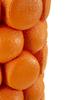 Vase Orange Cm Ø 19X28