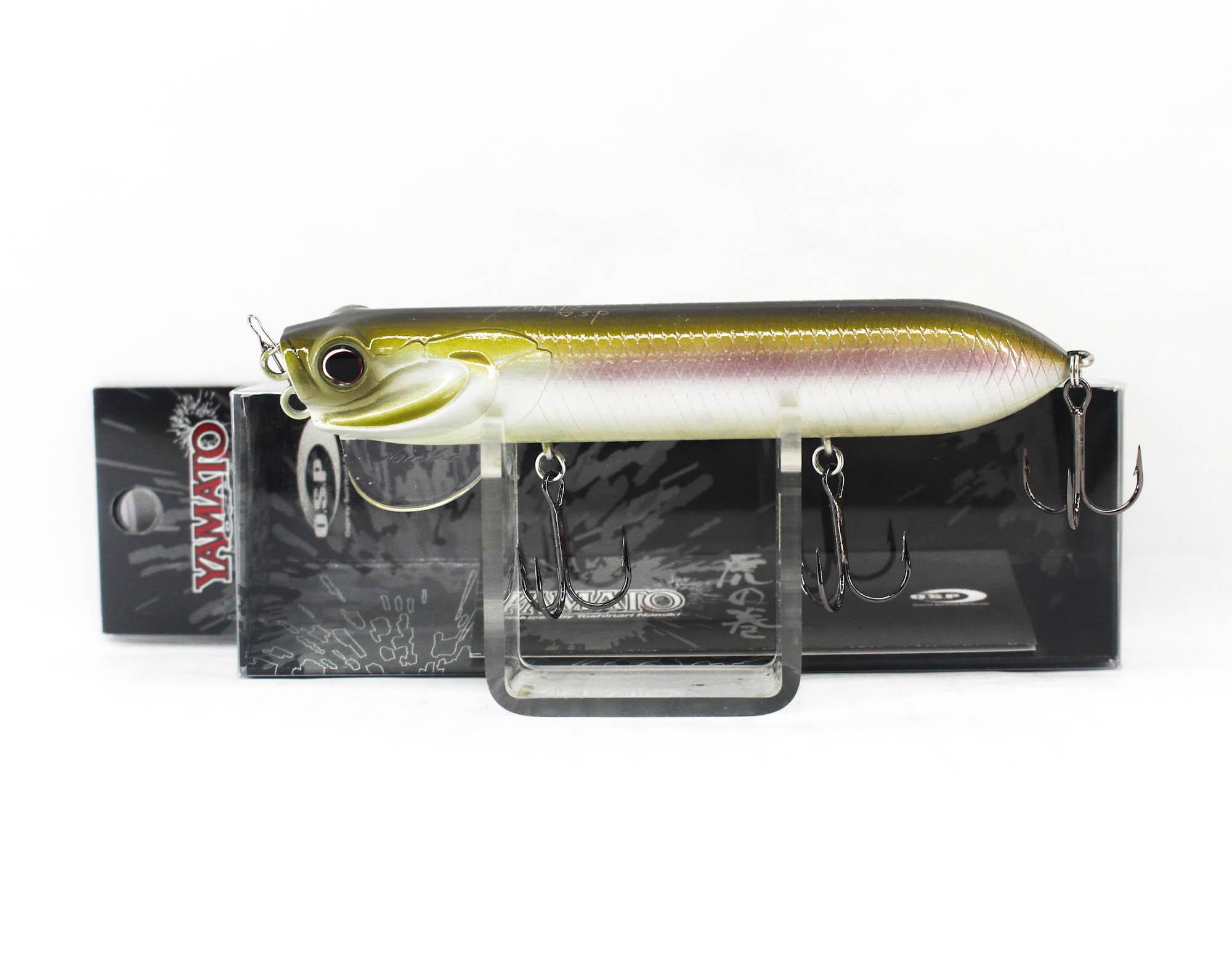 OSP Yamato 118 mm 28 grams Floating Lure S-76 (8016)