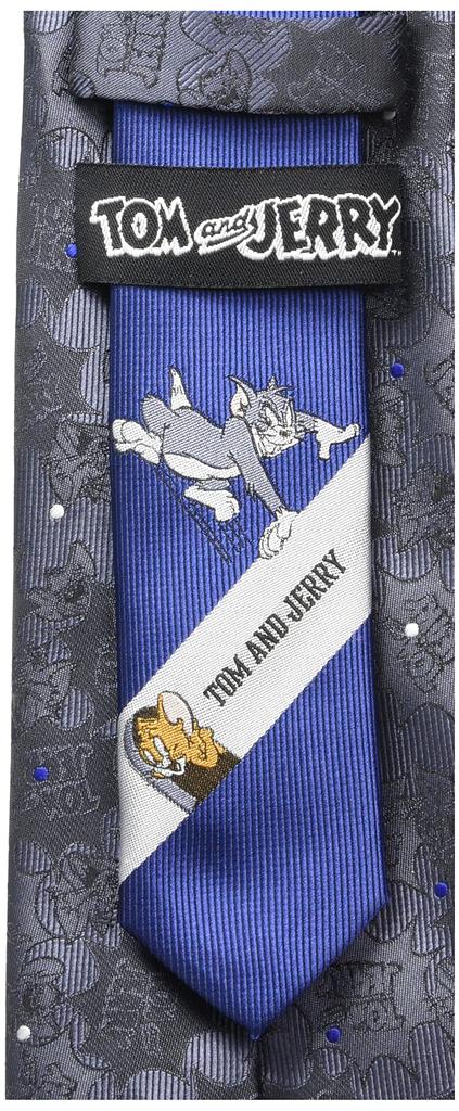 [Florence Spec] Tom and Jerry Dotted Necktie