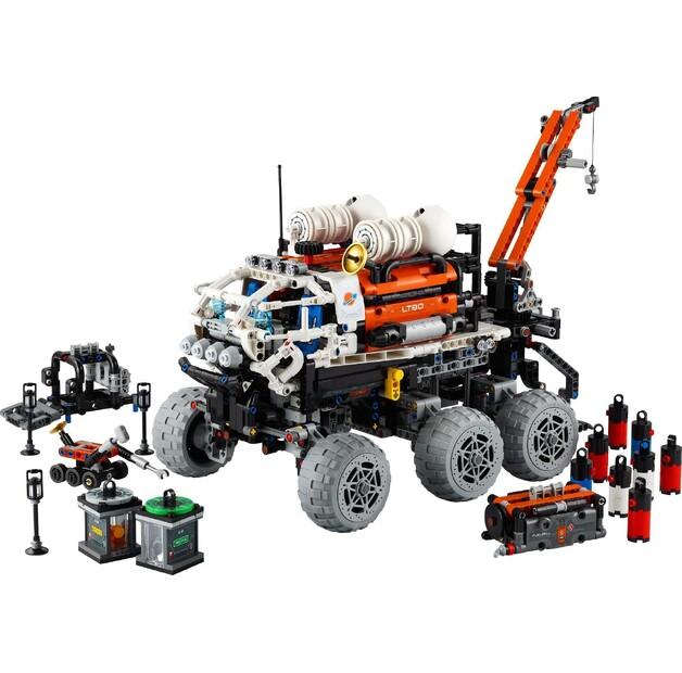 LEGO Technic 42180 Mars Exploration Rover