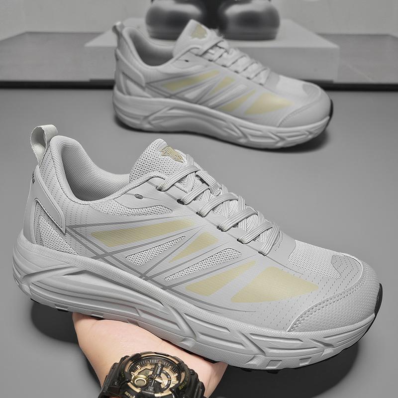 Fashionable Lightweight High-quality Shock-absorbing Running Shoes for Couples Casual Sports Shoes Trendy and Versatile