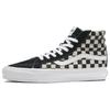 Sk8-Hi Reissue 38 'Schachbrett - Schwarz Off White' VN000CR02BO