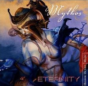 

CD MYTHOS - Eternity HOMCD13070 Higher Octave M 2002 США Рок Б/У