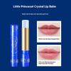 Han Yuanxi Princess Kiss Gilt Lipstick 24K Gold Foil Temperature Change Lipstick Base Lip Balm Color Change Lipstick