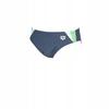 H3745 Arena Double Side Panel Brief Men's Swim Trunks D3 UK30 F75