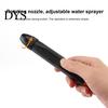 Easy Operation Water Nozzle High Pressure Hose Car Wash Booster with Adjustable Spray Modes Outdoor Cleaning Garden for Home Washing Watering Patio