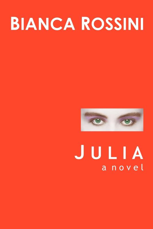 The Julia by Bianca Rossini - Paperback Book