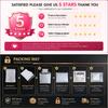 Rose Tongue Licking Vibrator Adult Supplies 10 Modes Vibrating Clitoris Nipple Stimulator Massage G Spot of Sex Toys for Women