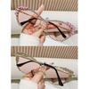 Lunettes de soleil surdimensionnées Y2K à monture vintage sertie de bijoux Diamant Lunettes pour fête costumée Y2K Lunettes de soleil Y2K pour femmes et hommes