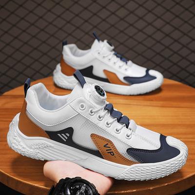 PARZIVAL Neue Freizeitschuhe Herren-Sneaker Outdoor-Laufschuhe Bequeme Arbeitsschuhe Atmungsaktive Herren-Sportschuhe Herrenschuh