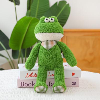 Neues intelligentes Kinderspielzeug, berührungsempfindliches Plüschtier, interaktiver KI-Begleiter, Hase, Hund, Haustier, beruhigende Puppe