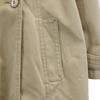 Coach RN132154 Trench Coat S/P Beige Women Used