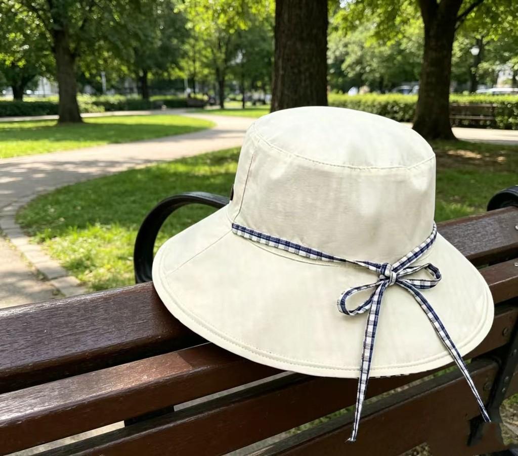 Fisherman Hat With Large Brim Sun Protection For Summer Outdoor Activities
