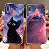 For Samsung Galaxy A20e Case SM-A202F Popular Fashion Painted Cover Soft Silicone Phone Case For Samsung A20e A202F Fundas Coque