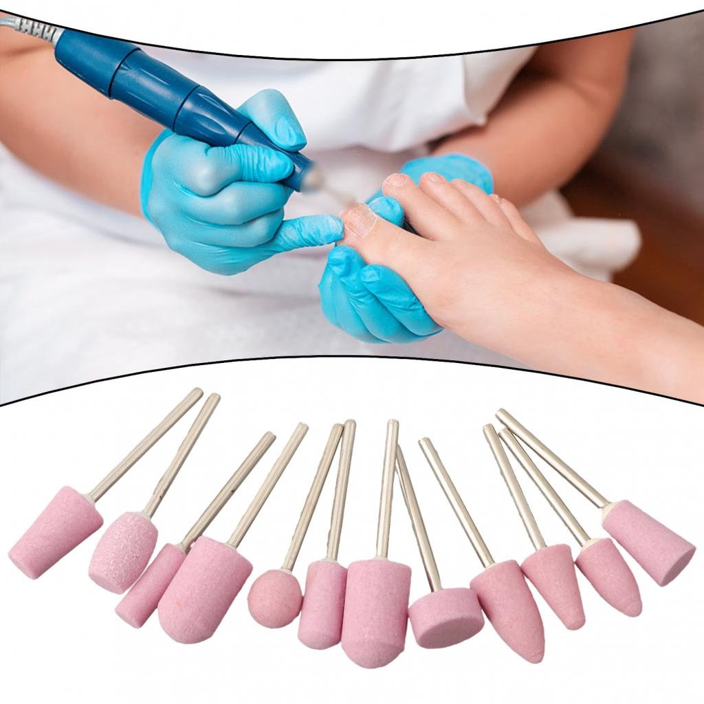 Head Grinding Wheel Polishing Power Tool 12pcs/set