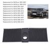 4E1713187A Gear Lever Strip Cover Car Accessory Gear Lever Strip Cover Trims Auto Car Accessory 4E1713187A Replacement for /S8