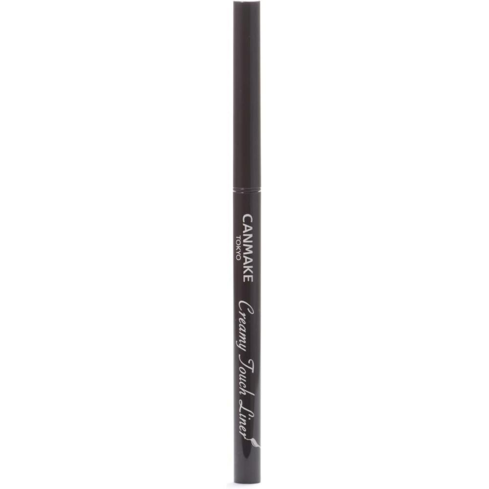 Unbranded Canmake Creamy Touch Liner 03 Dark Brown