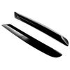 MG4 Mulan Carbon Fiber Rearview Mirror, Fog Light, Door Handle & Edge Trim Set for 2023.