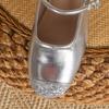 Nuove pantofole estive alla moda con punta chiusa, scarpe da donna sexy e versatili, suole morbide, scarpe non stancanti