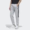 Adidas Neo Iconic 3-Stripes Tapered Thick Sweatpants Men Bottoms Grey HD4706