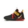 LeBron Witness 7 PS 'Чорний з яскраво-малиновими крапками' DQ8647-001