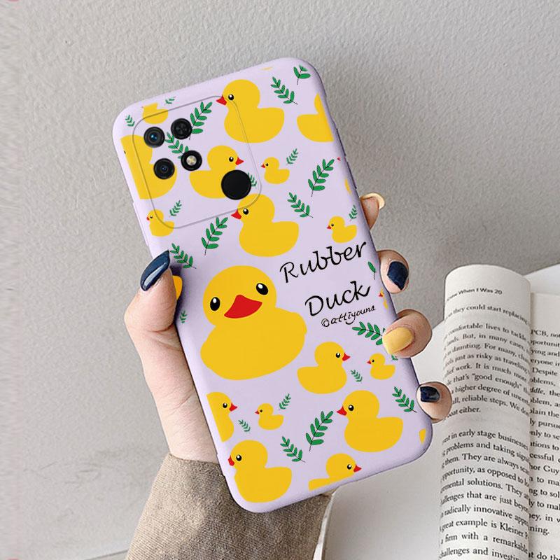 Case For Redmi 10 10C 10A Cute Heart Flower Back Cover Soft Silicone Matte Protective Funda For Xiaomi Redmi 10C Redmi10 Bag