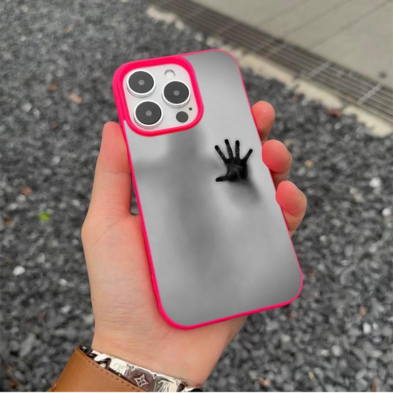 

Break Free for IPhone16/15promax Mobile Phone Case 14 Half Pack 13/12 Shell 11 Sets Cartoon For Apple X/XS