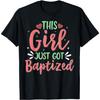 Baptism Christian 1st Communion T-Shirt