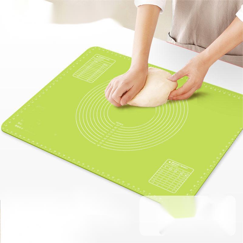 

Катящийся коврик, утолщенный силиконовый коврик, коврик для замешивания