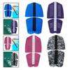 6x Surf Traction Pads Nonslip Accessories for Paddle Board Surfing Longboard