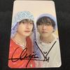 [USED] Autographed Stray Kids ATE Unit Bang Chan Changbin