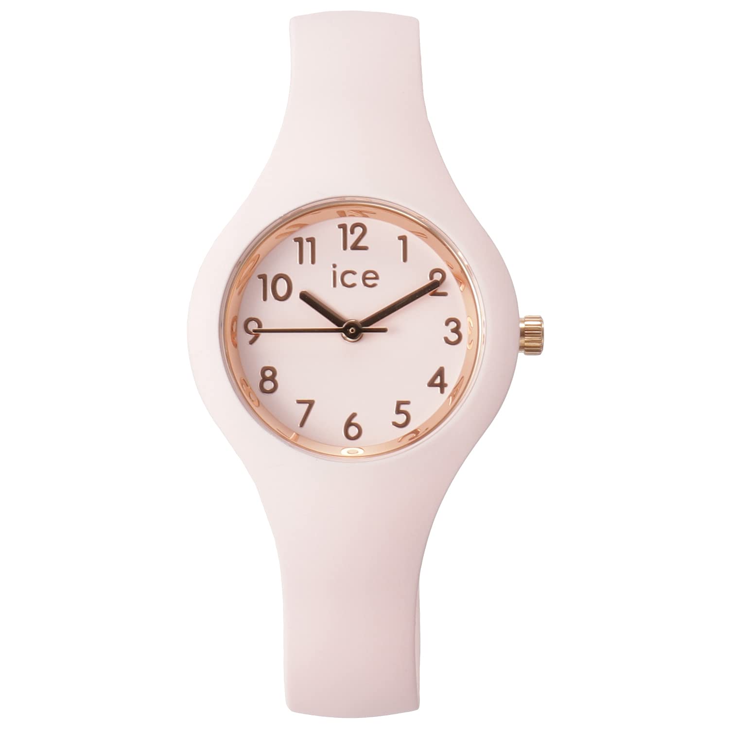 

[Ice Watch] Часы ICE гламурные пастельные цифры 015346 женские розовые [Товар]