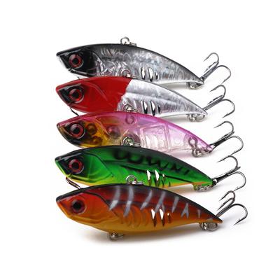 Minnow Fishing Lure 6,5cm 10g Wobbler Sinking Plastic Hard Künstlicher Köder Crankbaits Isca Köder für Barsch Hecht Angelzubehör
