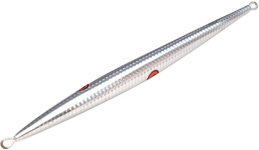 

RISE JAPAN Rise Jig 400g RJ10 UV Silver Lens Holo
