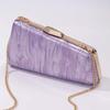 Party Prom Chain Shoulder Bag Luxury Clutches Wedding Bridal Handbag
