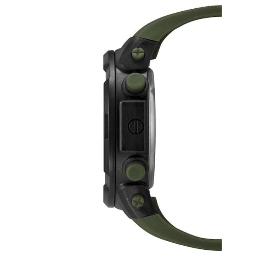 Timex TW5M22200 Men's Digital Watch with Resin Strap