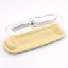 Butter Box with Lid Plastic Storage Box, Butter Container, Cheese Preservation Box, Butter Storage Tool